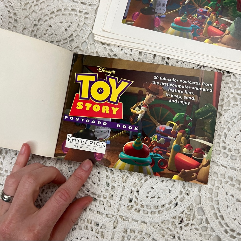 ⚠️29 Toy Story postcards - Picture 3 of 15